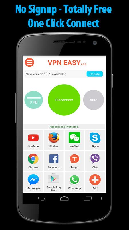 free vpn for android mobile apk